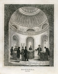 Rotunda autorstwa Unbekannt