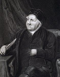 Samuel Parr. autorstwa Unbekannt