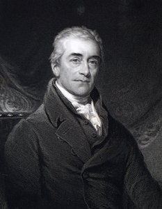 Samuel Romilly. autorstwa Unbekannt