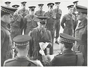Scots Guard płatna parada autorstwa Unbekannt
