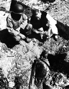 II wojna światowa (1939-1945) – II wojna światowa (II lub II wojna światowa): Filipiny 8 października autorstwa Unbekannt