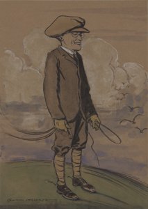 Sidney John Duly, pisarz autorstwa Unbekannter Künstler