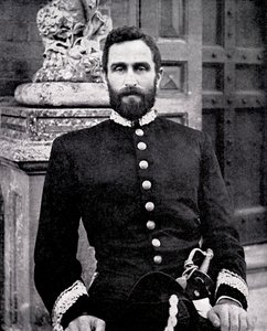 Sir Roger Casement autorstwa Unbekannter Künstler