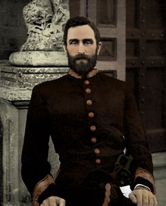Sir Roger Casement autorstwa Unbekannter Künstler