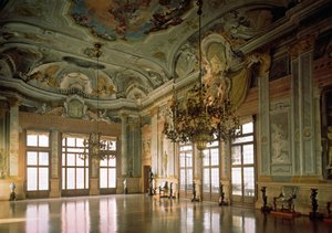 Sala Balowa (zdjęcie) autorstwa Unbekannt
