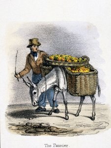 Sakwa”, ok. 1845 autorstwa Unbekannter Künstler