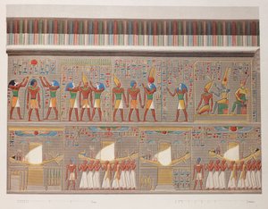 Teby: Karnak, z bliska autorstwa Unbekannt
