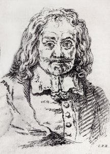 Thomas Hobbes autorstwa Unbekannter Künstler