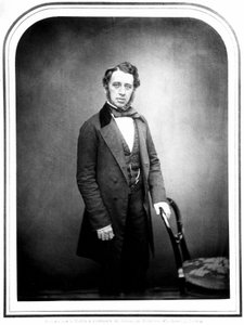 Thomas Penn, ok. 1854-1866 autorstwa Unbekannt
