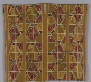 Tunika, 600-800 autorstwa Unbekannt