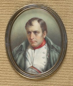 Nieznany wojskowy (Napoleon?) autorstwa Unbekannter Künstler
