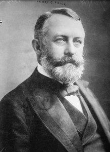 Niedatowane zdjęcie Henry