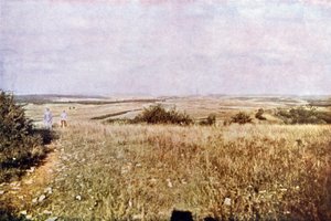 WW1: Bitwa pod Verdun autorstwa Unbekannter Künstler