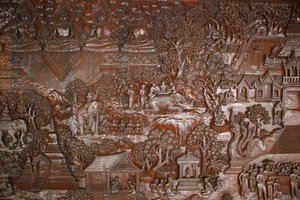 Wat Phra Doi Suthep Darmowe pobieranie Mp3 Ulga. Tajlandia autorstwa Unbekannt