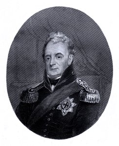 William IV autorstwa Unbekannter Künstler