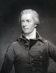 William Pitt Młodszy. autorstwa Unbekannt
