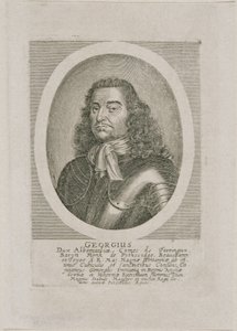 George Monk, książę Albemarle i hrabia Torrington