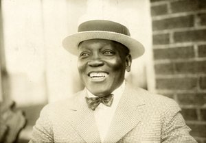 Jack Johnson autorstwa Underwood and Underwood
