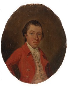 Portret mężczyzny