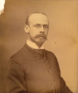 Frank Wilbert Stokes autorstwa Unidentified