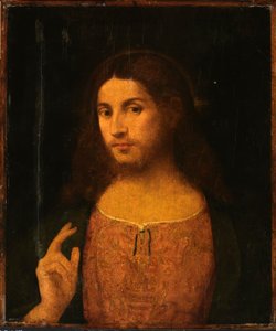 Głowa Chrystusa