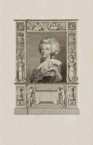 Maria Antonina autorstwa Unidentified