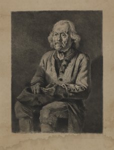 Portret mężczyzny autorstwa Unidentified