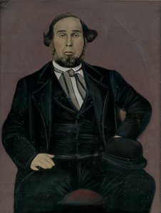 Portret mężczyzny autorstwa Unidentified