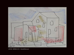 22916N - MORNAC 2015 - ??GeraldBloncourt autorstwa Unknown