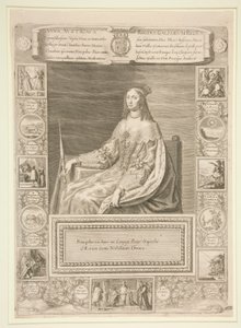 Anna Austriacka autorstwa Unknown
