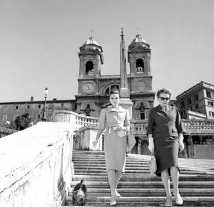 Audrey Hepburn autorstwa Unknown
