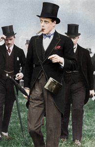 „Dzień Derby, 1926: Zawody Jego Królewskiej Mości, Ryder Cup w Southport”, 1936 autorstwa Unknown