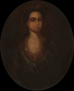 Esther Edwards Burr (1732 autorstwa Unknown