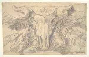Groteskowy (Ram autorstwa Unknown