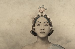 Hamengkubuwono VIII (wc na papierze) autorstwa Unknown