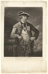 Izrael Putnam, Esq. autorstwa Unknown