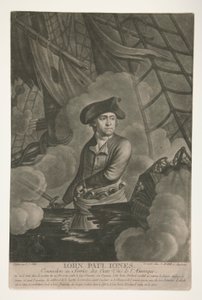 Jan Paweł Jones autorstwa Unknown