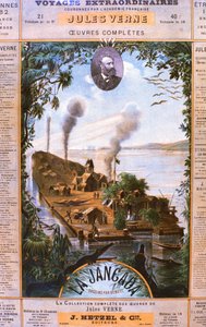 Loire Atlantique N* 191 - Nantes - Muzeum Juliusza Verne