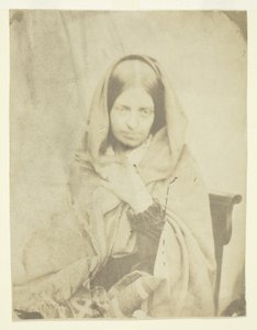 Pani Craik autorstwa Unknown