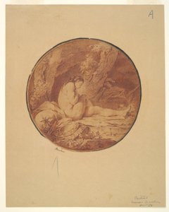 Naga postać (duszpasterska) autorstwa Unknown