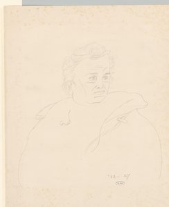 Portret mężczyzny autorstwa Unknown