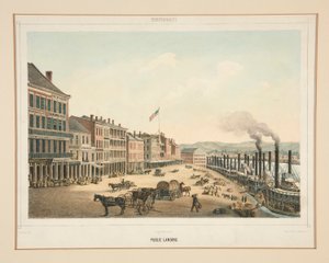 Lądowanie publiczne, Cincinnati autorstwa Unknown