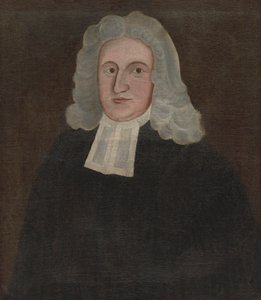 Thomas Bradbury Chandler (1726-1790), licencjat 1745, MA 1748 autorstwa Unknown