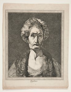 Ugolino autorstwa Unknown