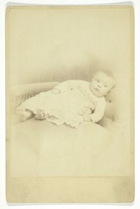 Bez tytułu (Portret niemowlęcia) autorstwa Unknown