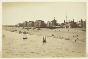 Bez tytułu (Victoria Parade, Deal) autorstwa Unknown