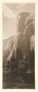 Zobacz w Yosemite autorstwa Unknown