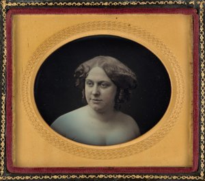 Portret kobiety