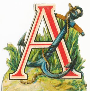 O: Kotwica autorstwa Unknown artist