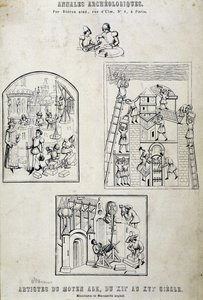 Artyści od średniowiecza autorstwa Unknown artist